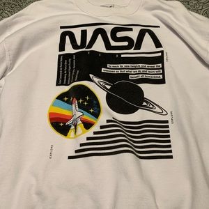 NASA hoodie